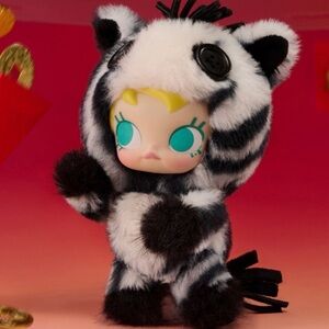 “Have a good run” plush